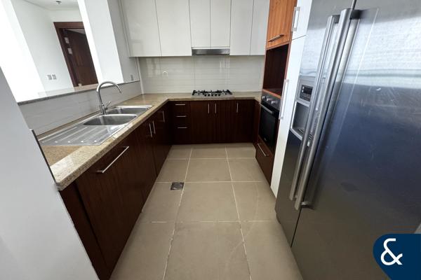 Burj and Mall Access | Unfurnished | 2 Bed